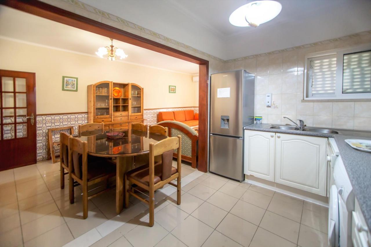 Atlantico Sul Apartment Quarteira Ngoại thất bức ảnh