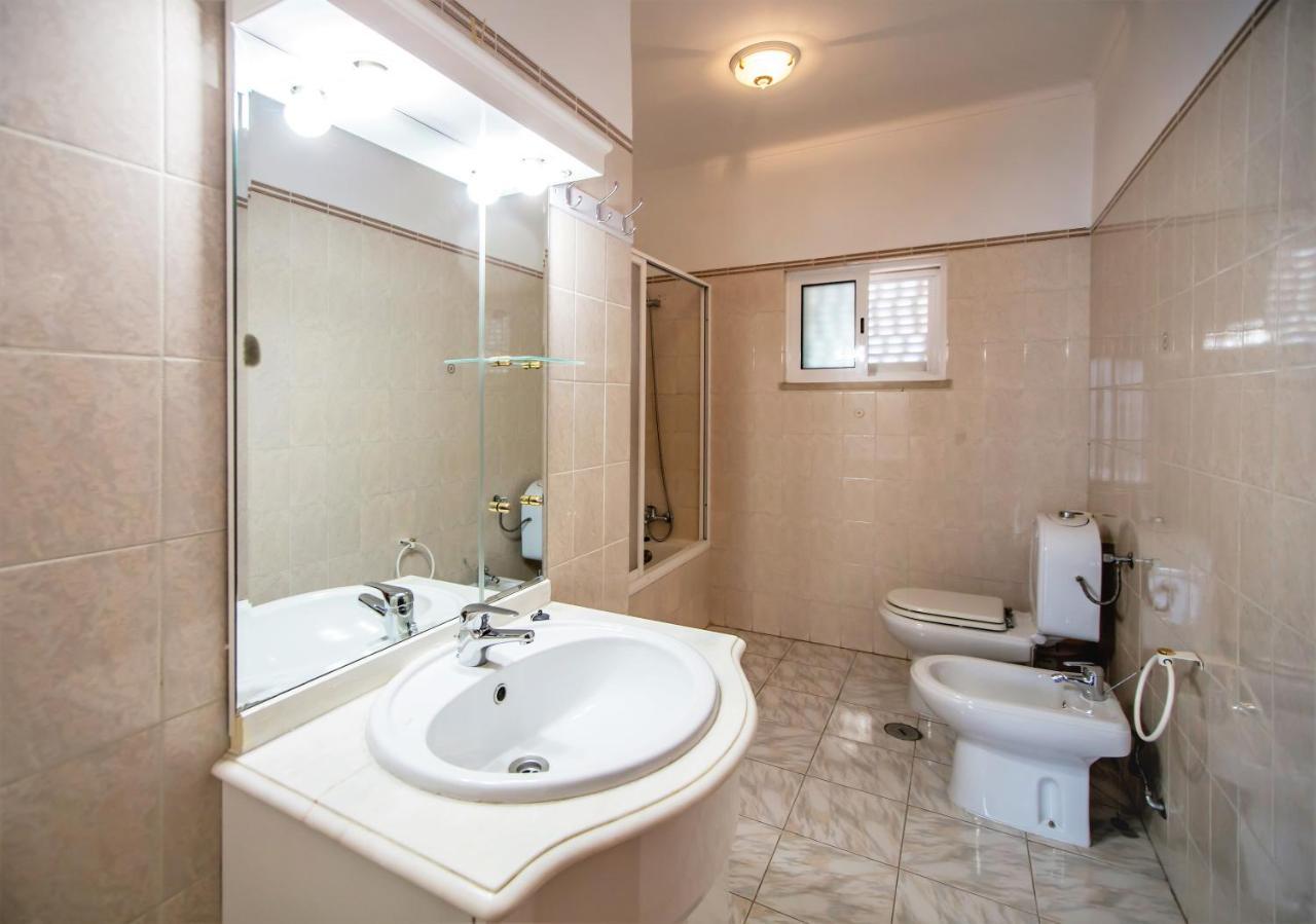 Atlantico Sul Apartment Quarteira Ngoại thất bức ảnh