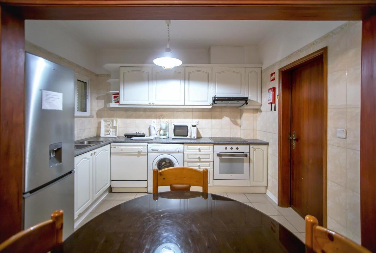 Atlantico Sul Apartment Quarteira Ngoại thất bức ảnh