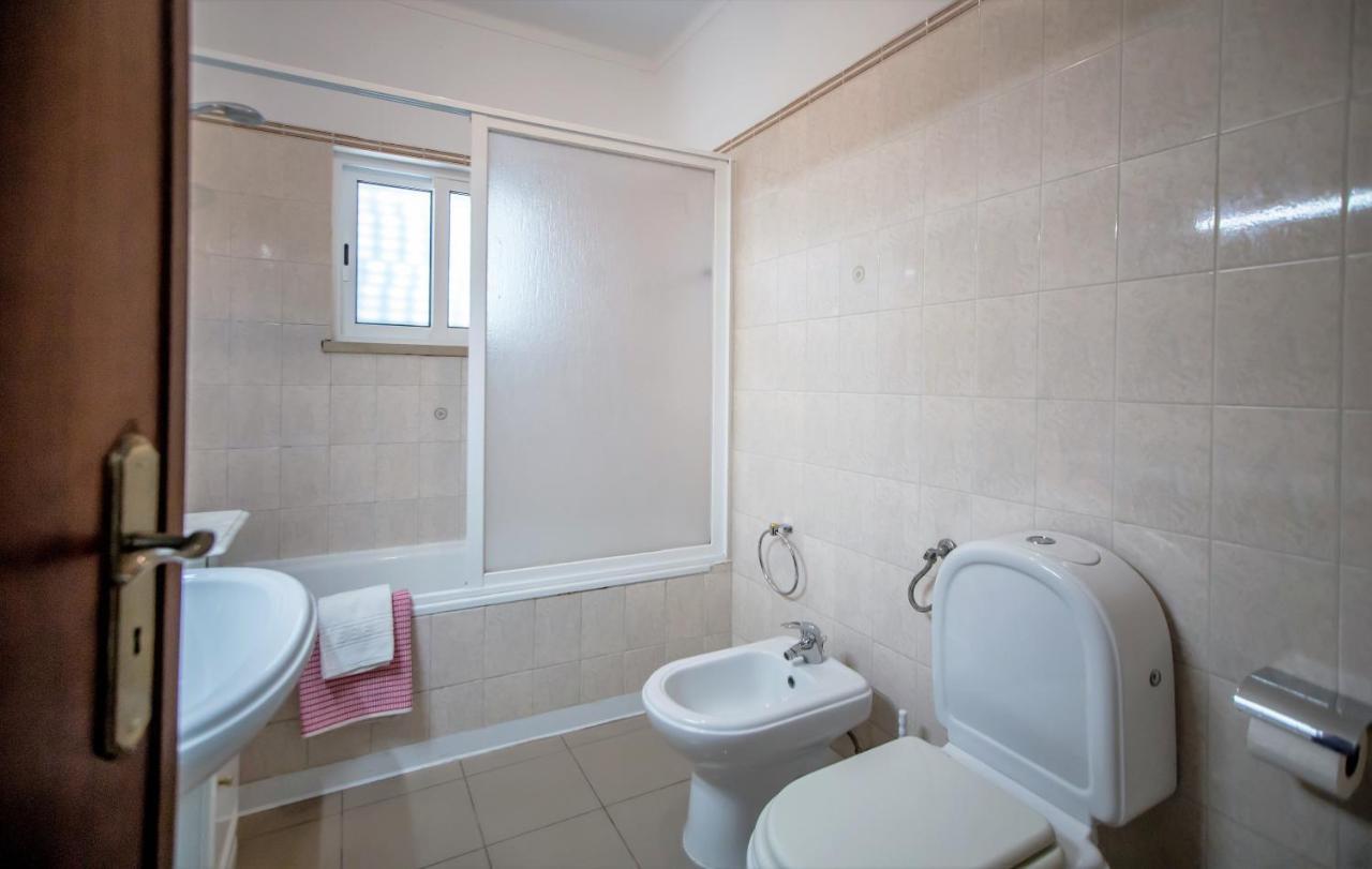 Atlantico Sul Apartment Quarteira Ngoại thất bức ảnh