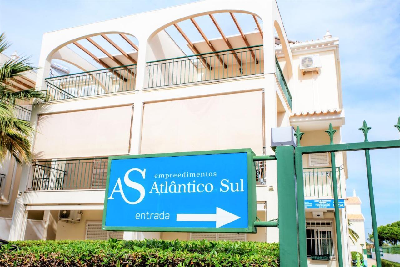 Atlantico Sul Apartment Quarteira Ngoại thất bức ảnh