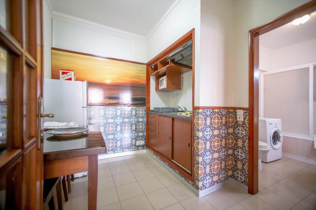 Atlantico Sul Apartment Quarteira Ngoại thất bức ảnh