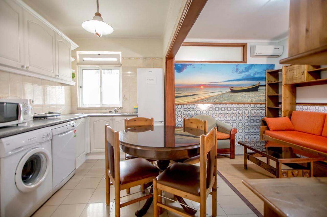 Atlantico Sul Apartment Quarteira Ngoại thất bức ảnh