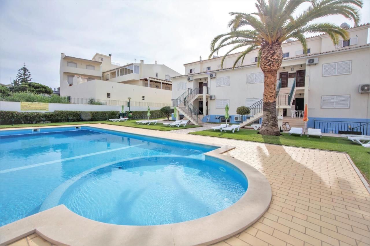 Atlantico Sul Apartment Quarteira Ngoại thất bức ảnh