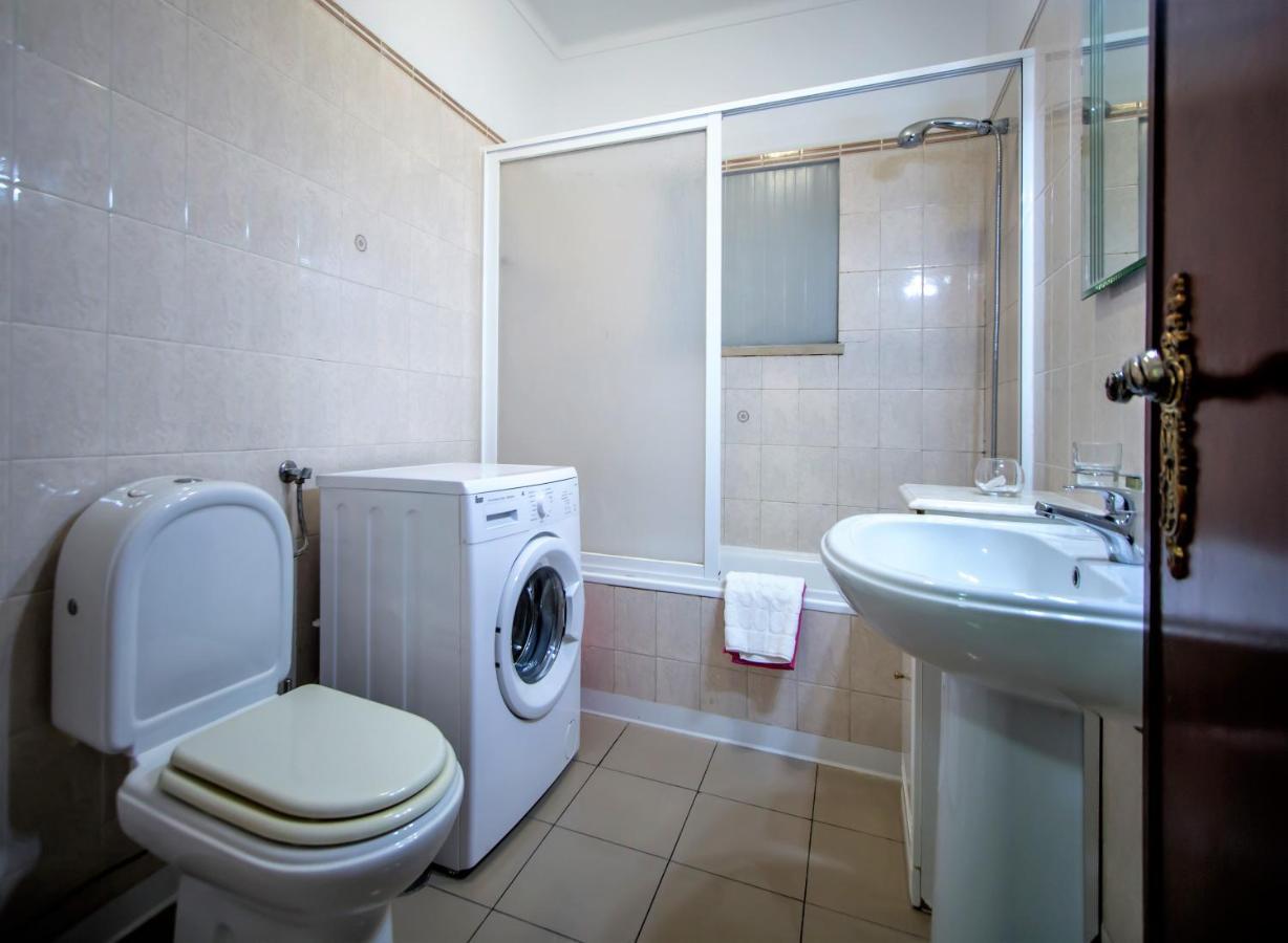Atlantico Sul Apartment Quarteira Ngoại thất bức ảnh