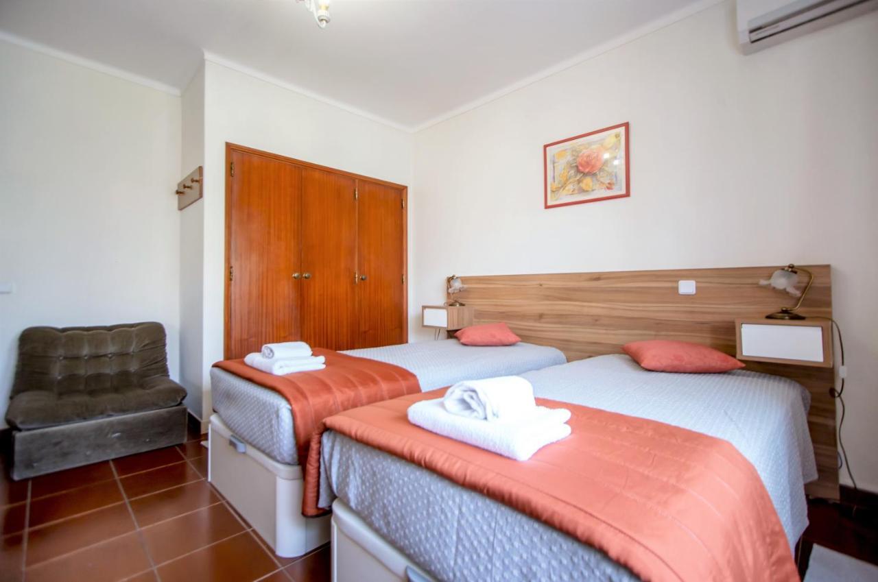 Atlantico Sul Apartment Quarteira Ngoại thất bức ảnh