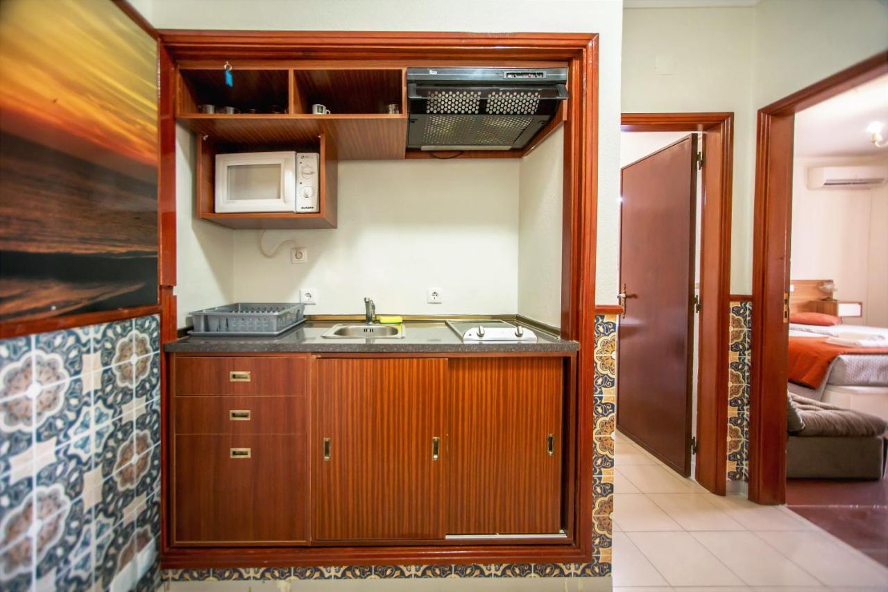 Atlantico Sul Apartment Quarteira Ngoại thất bức ảnh
