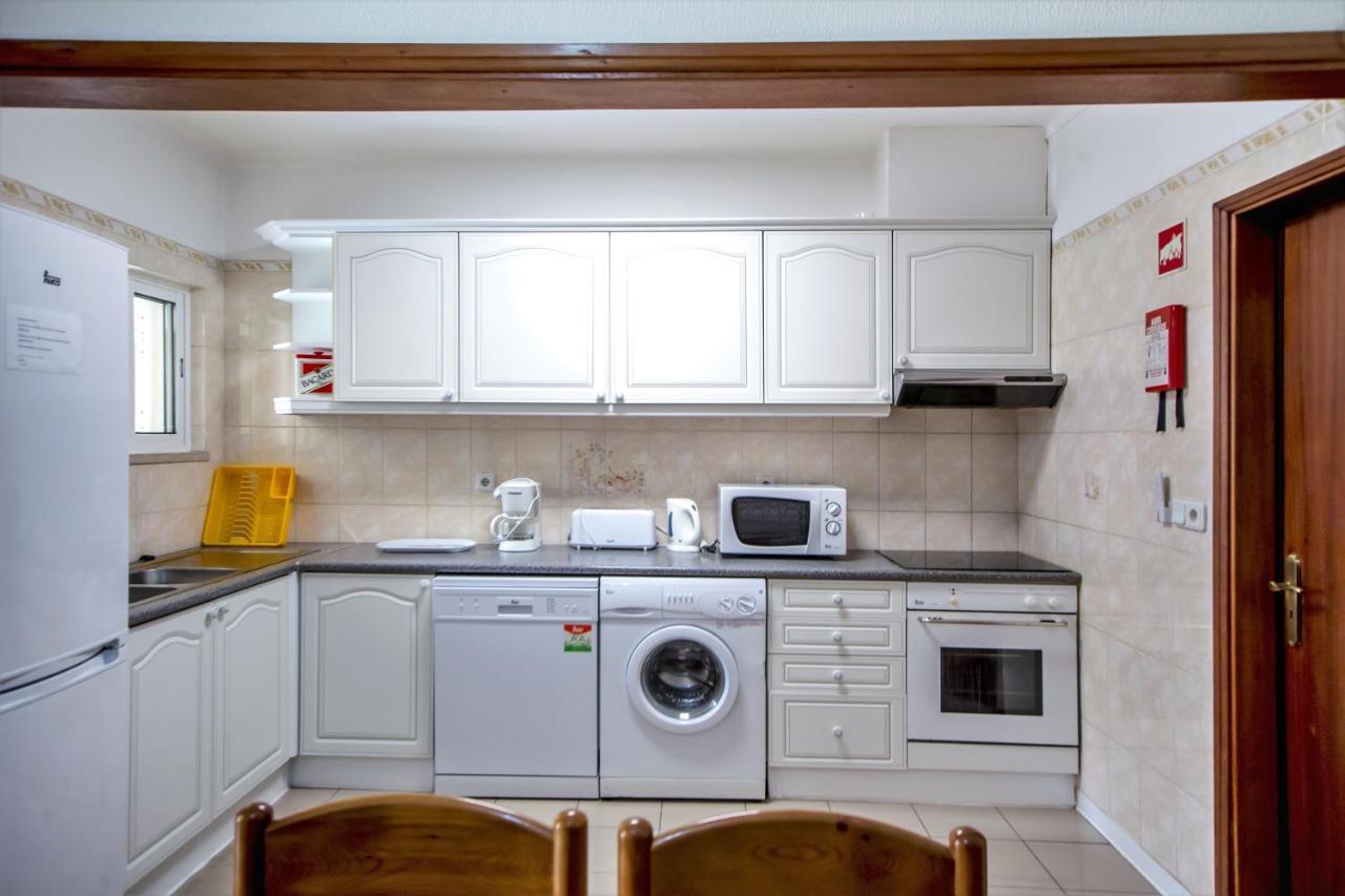 Atlantico Sul Apartment Quarteira Ngoại thất bức ảnh
