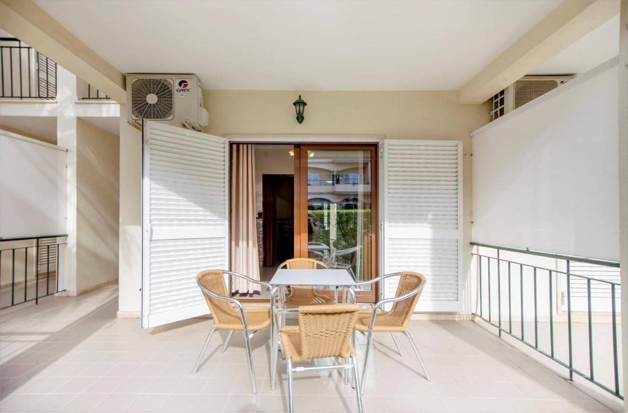 Atlantico Sul Apartment Quarteira Ngoại thất bức ảnh
