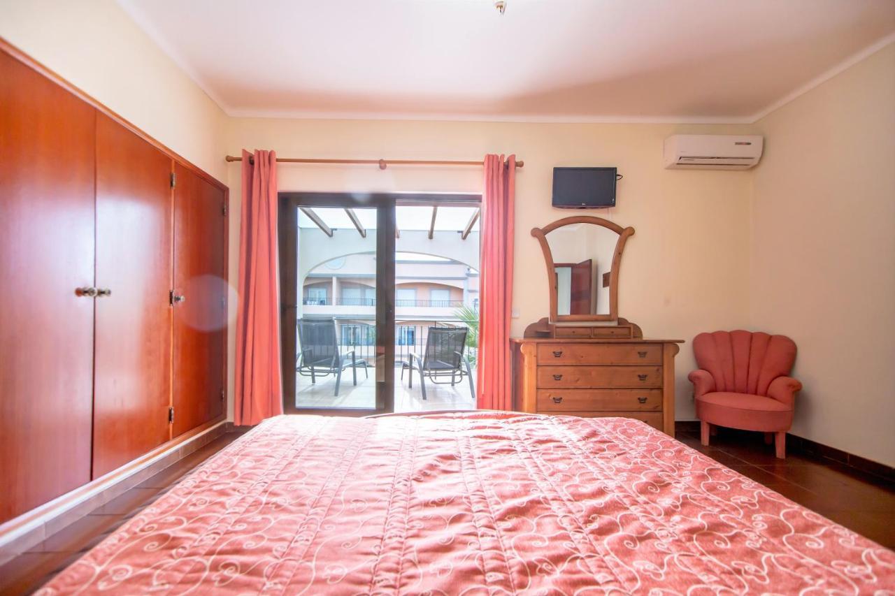 Atlantico Sul Apartment Quarteira Ngoại thất bức ảnh