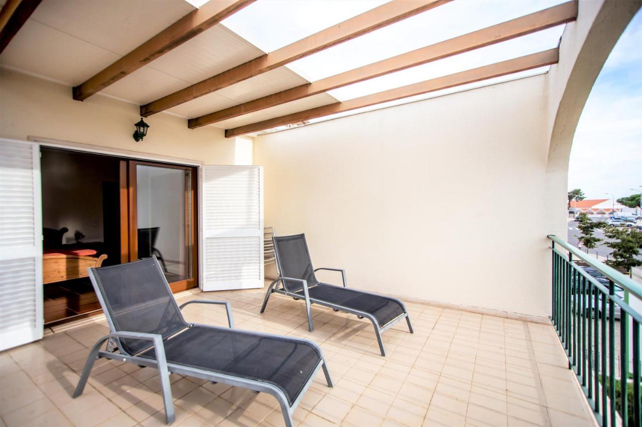 Atlantico Sul Apartment Quarteira Ngoại thất bức ảnh