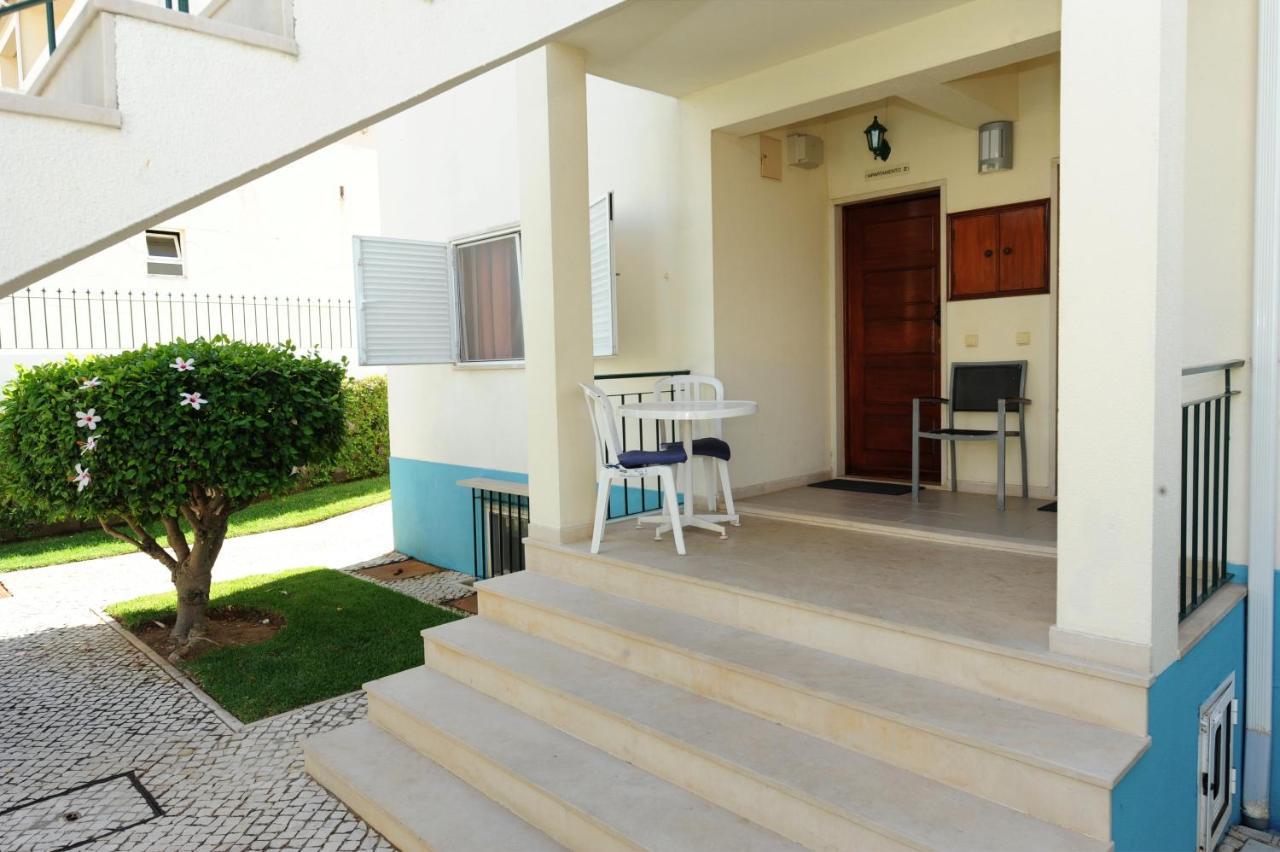 Atlantico Sul Apartment Quarteira Ngoại thất bức ảnh