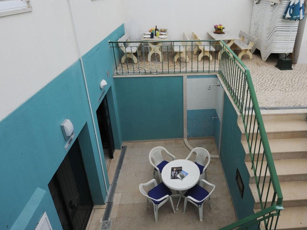 Atlantico Sul Apartment Quarteira Ngoại thất bức ảnh