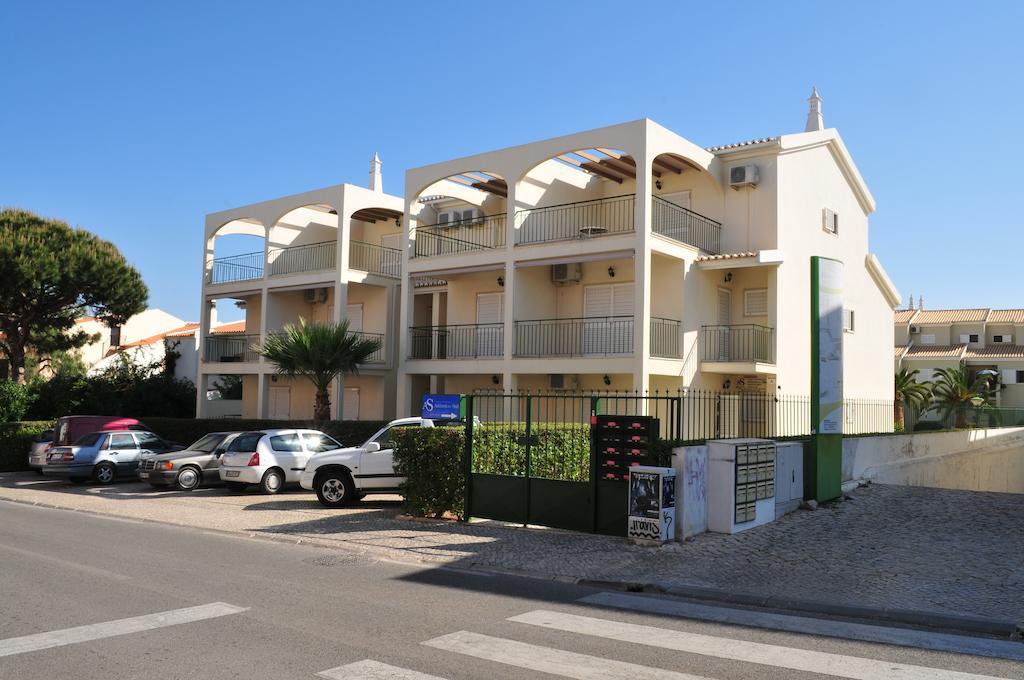 Atlantico Sul Apartment Quarteira Ngoại thất bức ảnh