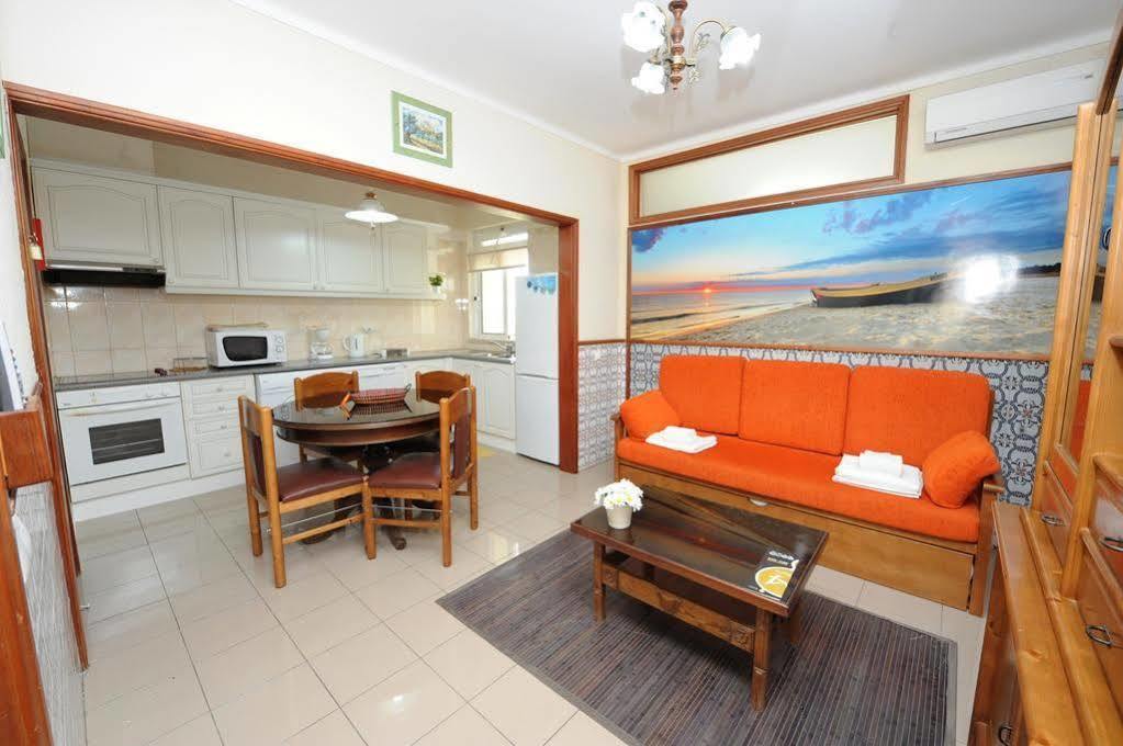 Atlantico Sul Apartment Quarteira Ngoại thất bức ảnh