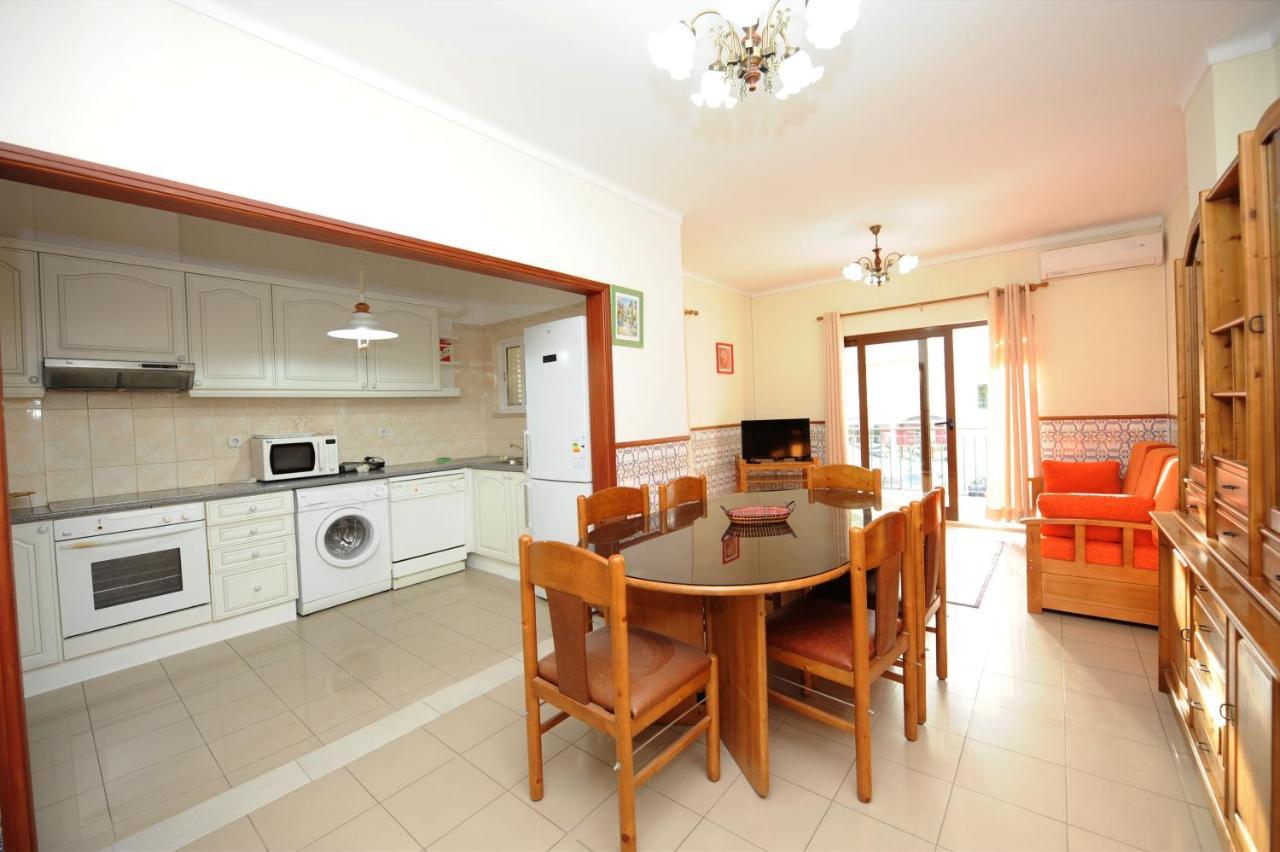 Atlantico Sul Apartment Quarteira Ngoại thất bức ảnh